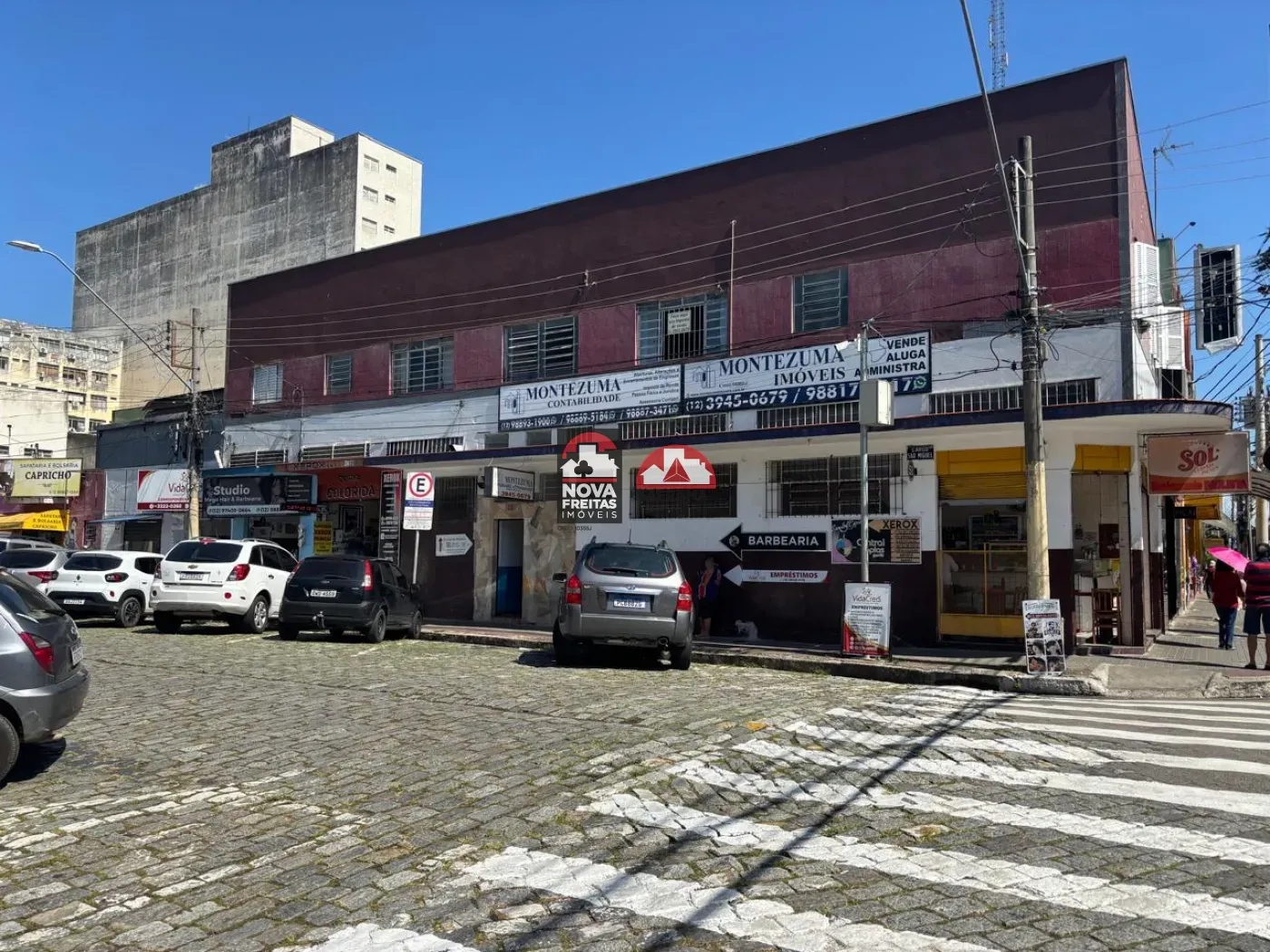 Comercial / Sala em São José dos Campos Alugar por R$1.380,00