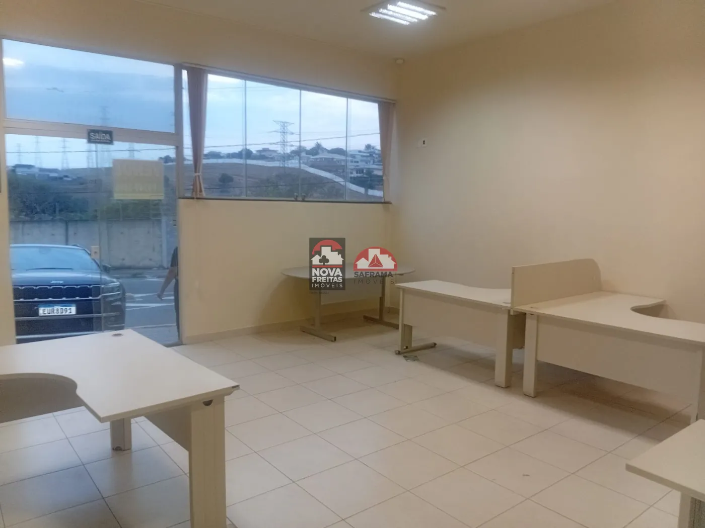 Alugar Comercial / Galpão em Condomínio em Jacareí R$ 13.000,00 - Foto 6