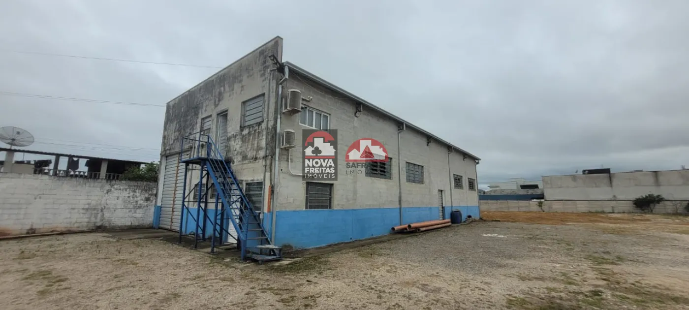 Alugar Comercial / Galpão em Jacareí R$ 12.500,00 - Foto 12