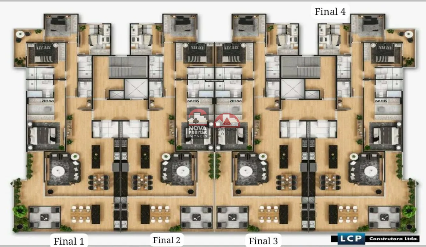 Comprar Apartamento / Padrão em Caraguatatuba R$ 3.298.522,85 - Foto 4