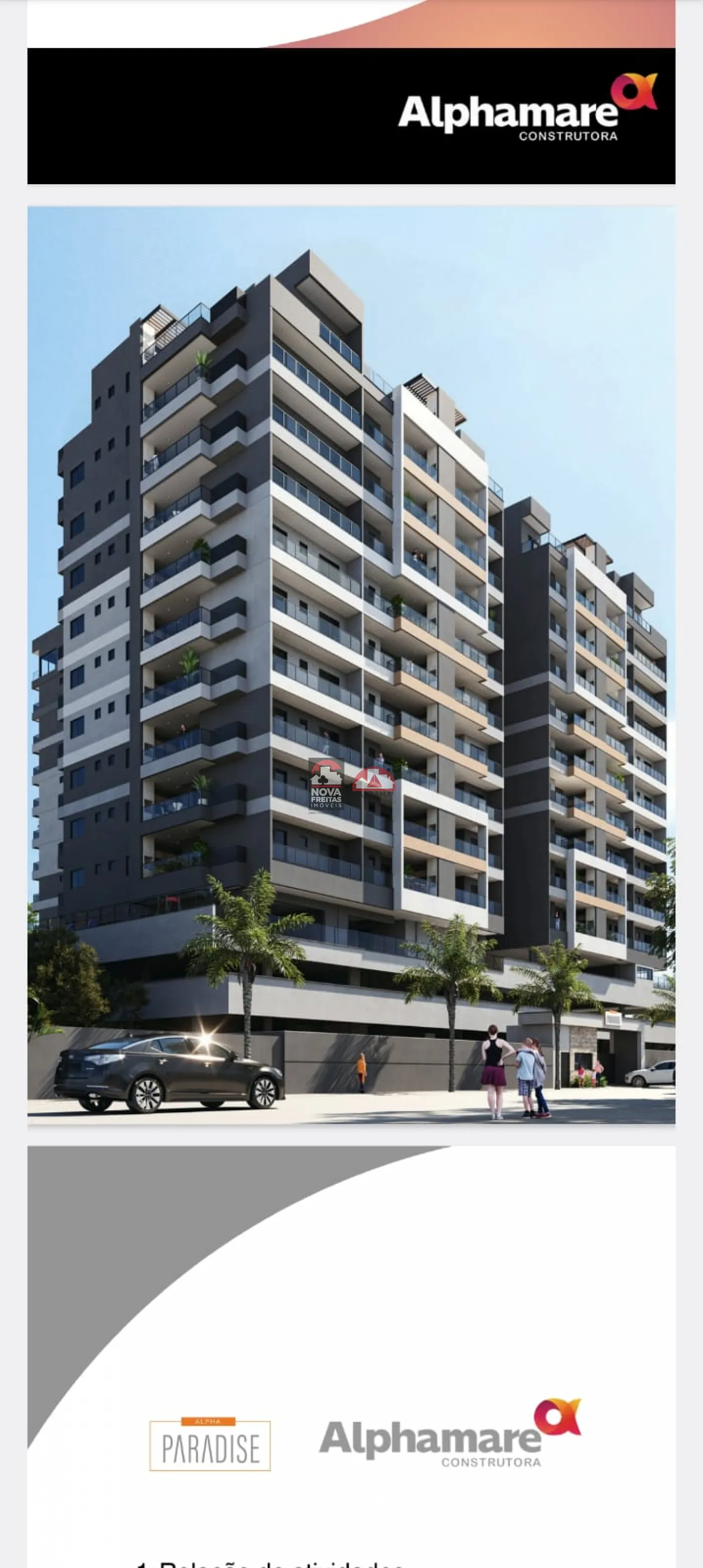 Condominio Alpha mare Paradise Comprar Apartamento / Padrão em Caraguatatuba R$ 350.000,00 - Foto 1