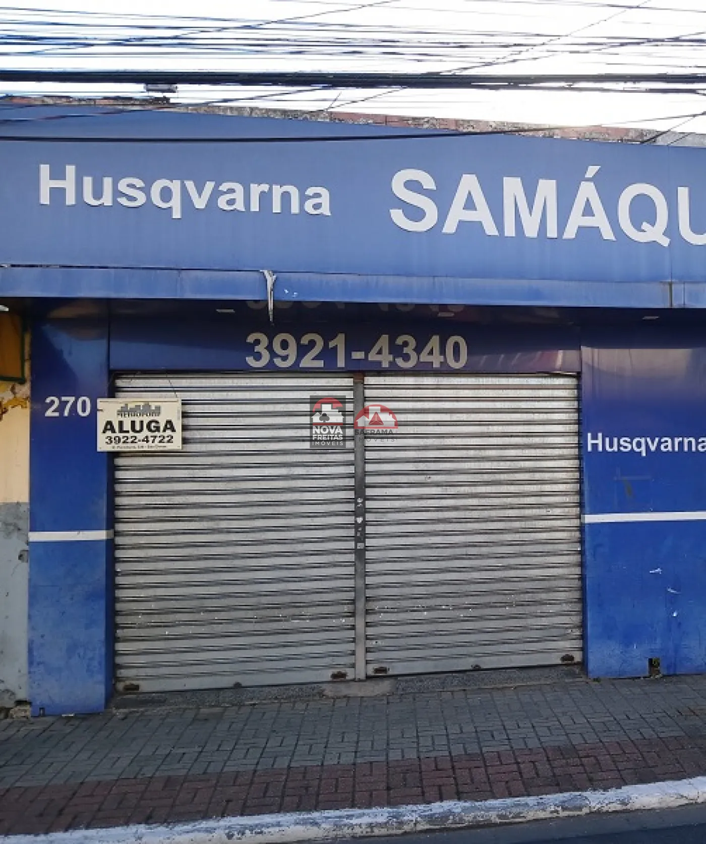 Alugar Comercial / Salão em São José dos Campos R$ 1.700,00 - Foto 1