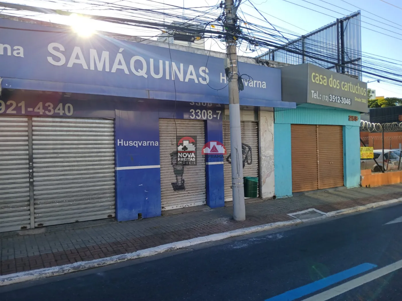 Alugar Comercial / Salão em São José dos Campos R$ 1.700,00 - Foto 2