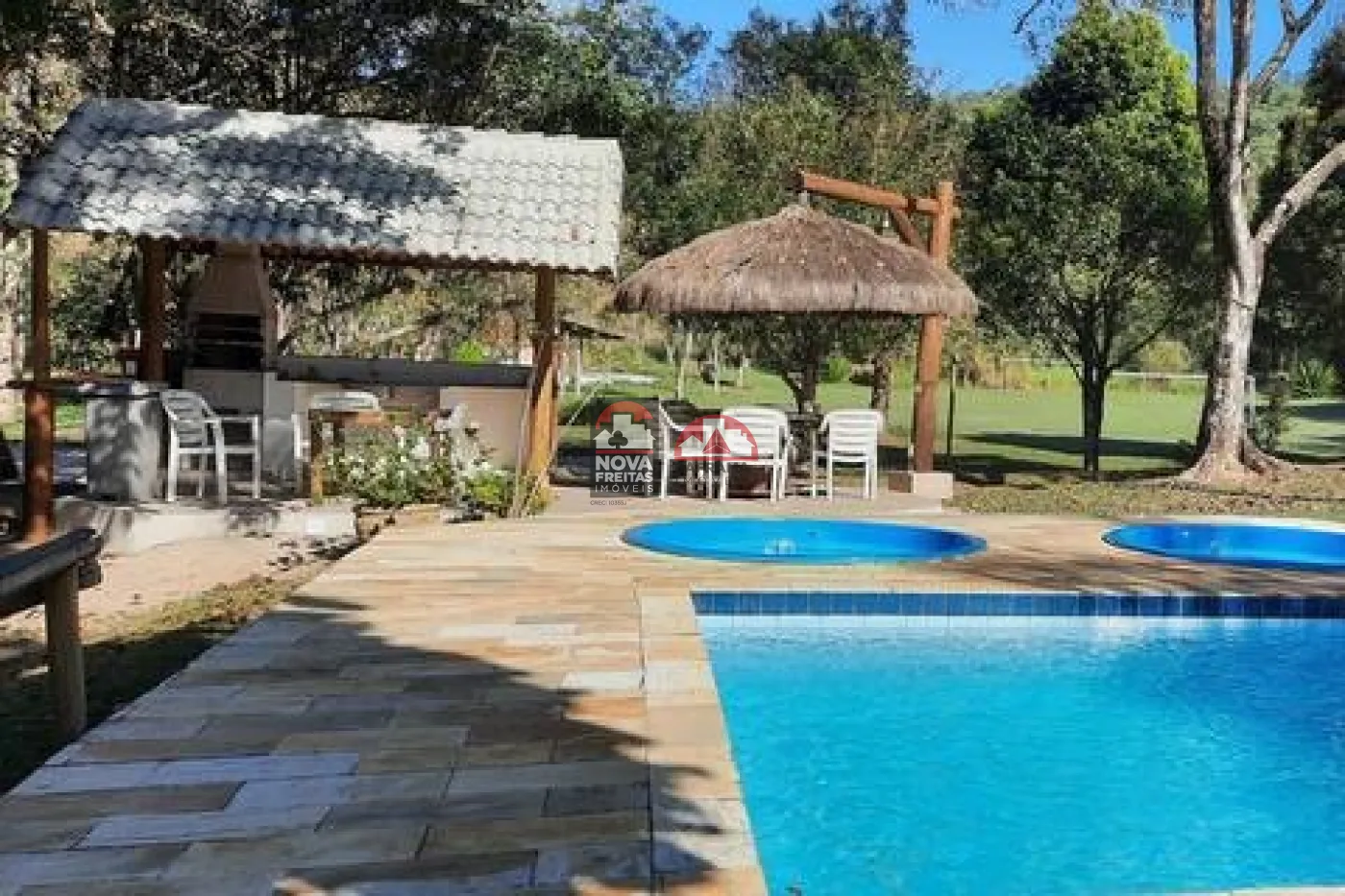 Alugar Rural / Sítio em São José dos Campos R$ 16.500,00 - Foto 2