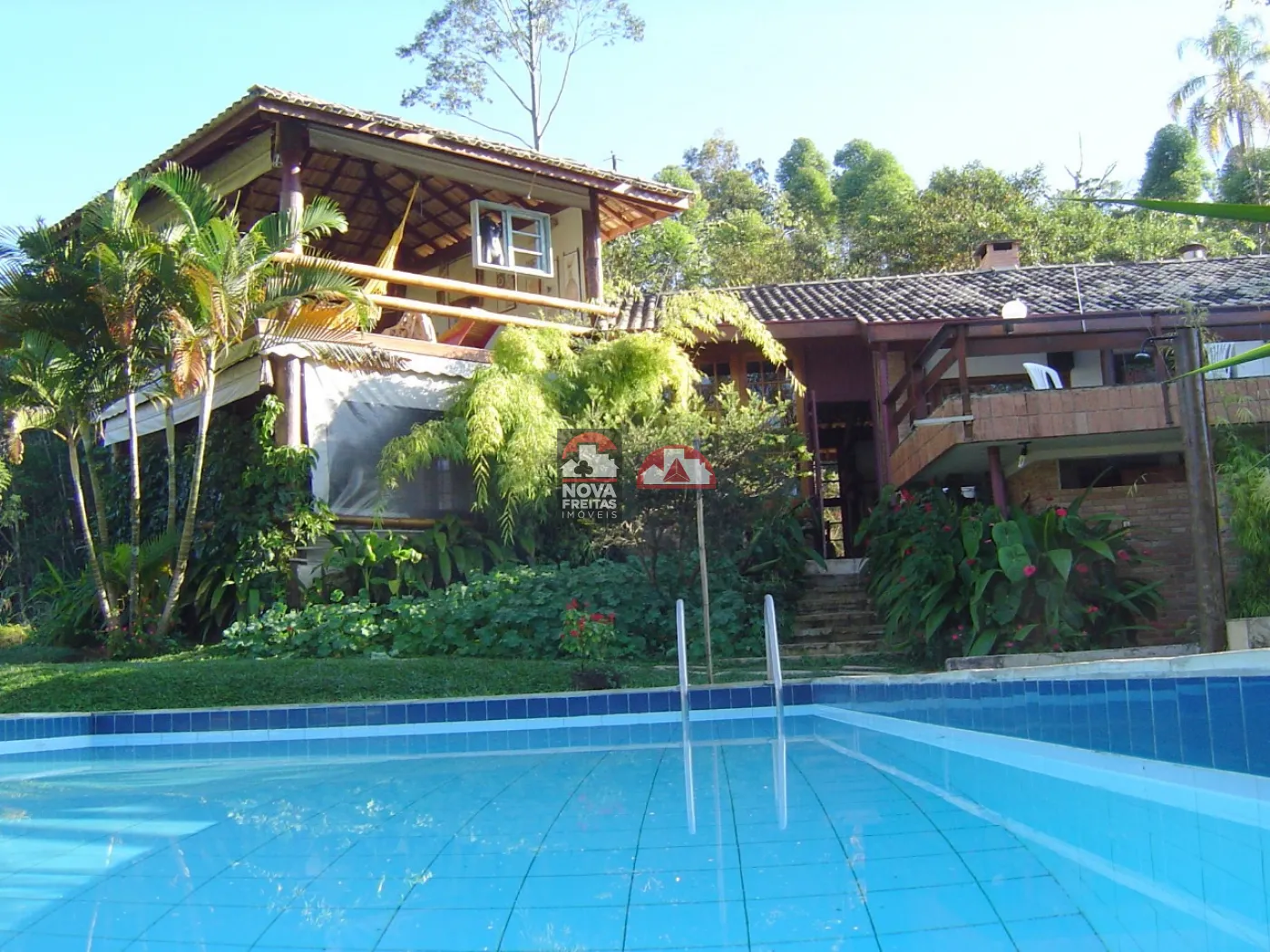 Alugar Rural / Sítio em São José dos Campos R$ 16.500,00 - Foto 1