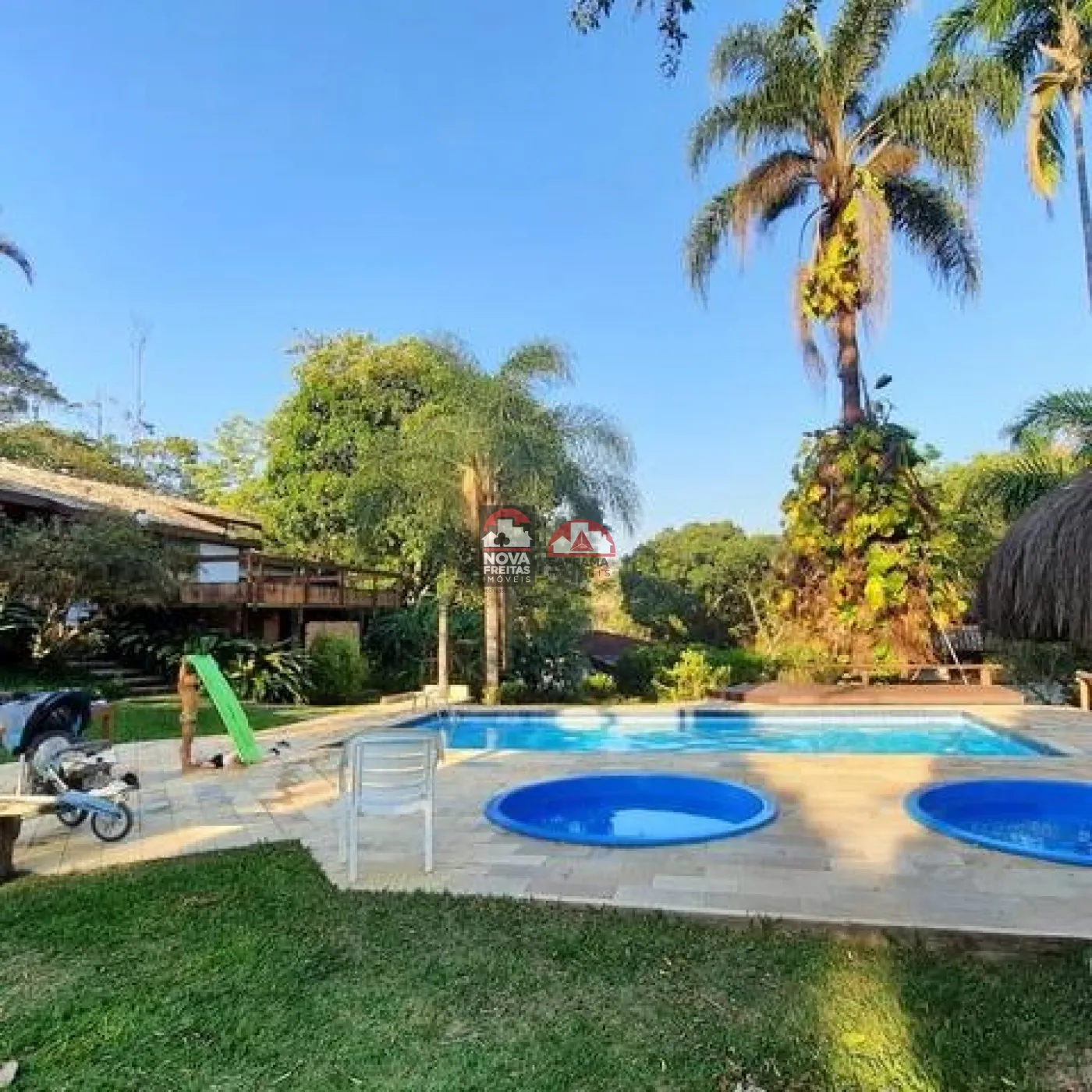 Alugar Rural / Sítio em São José dos Campos R$ 16.500,00 - Foto 4