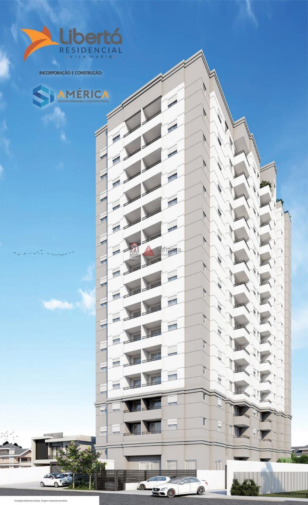 Condomnio - Libert Residencial - Vila Maria - Edifcio de Apartamento