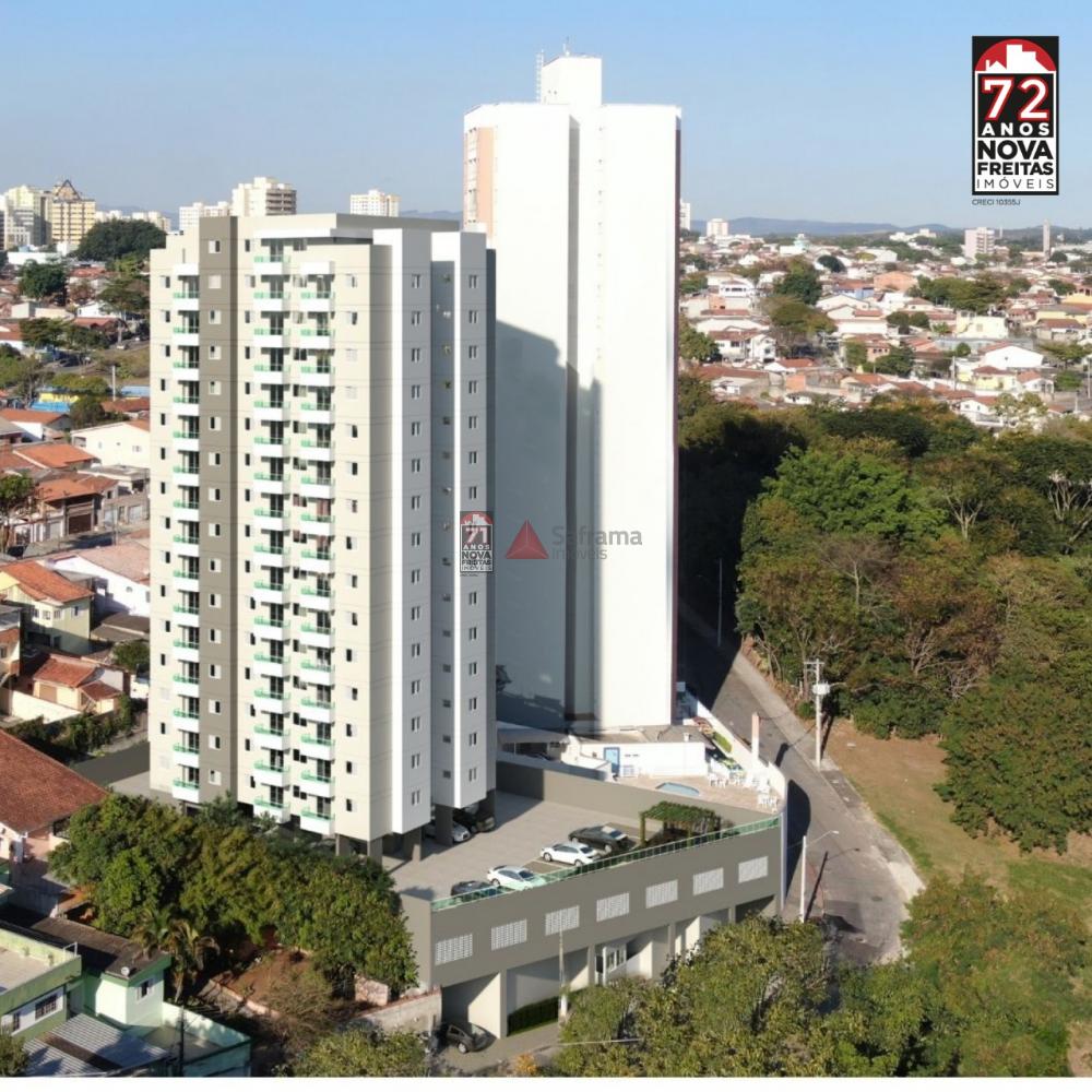 Condomnio - Residencial Lira - Edifcio de Apartamento