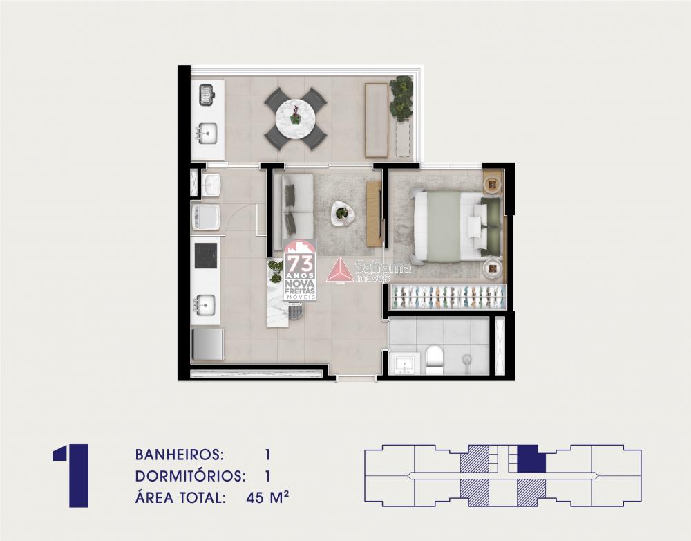 Galeria - Quadria - Edifcio de apartamentos, salas e lojas