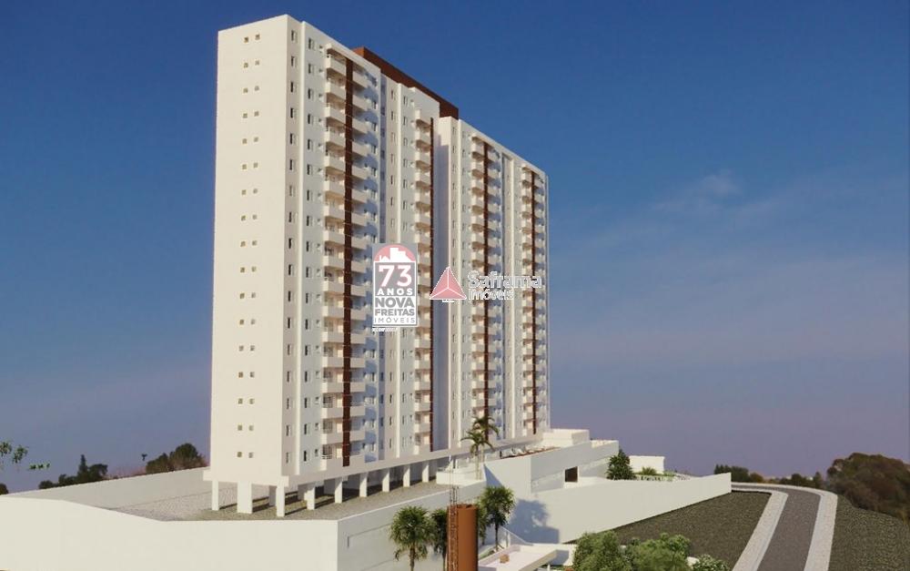 Sao Jose dos Campos Jd. Topazio Apartamento Venda R$268.900,00 2 Dormitorios 2 Vagas 