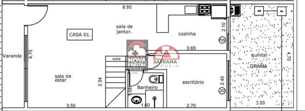 Comprar Casa / Sobrado Condomínio em Caraguatatuba R$ 580.000,00 - Foto 9
