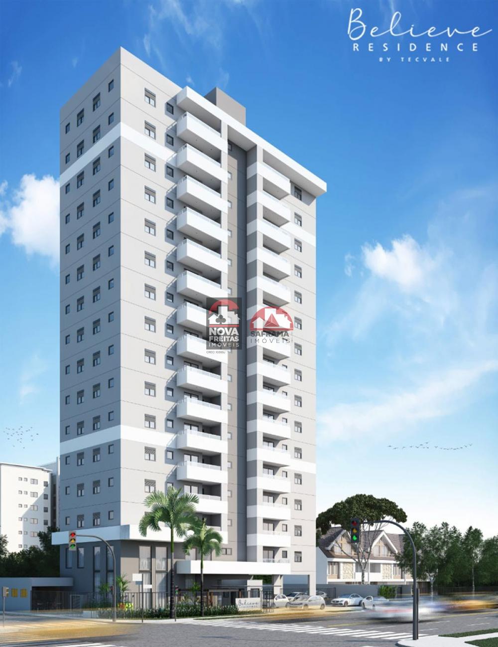 Condomnio - Believe Residence - Edifcio de Apartamento