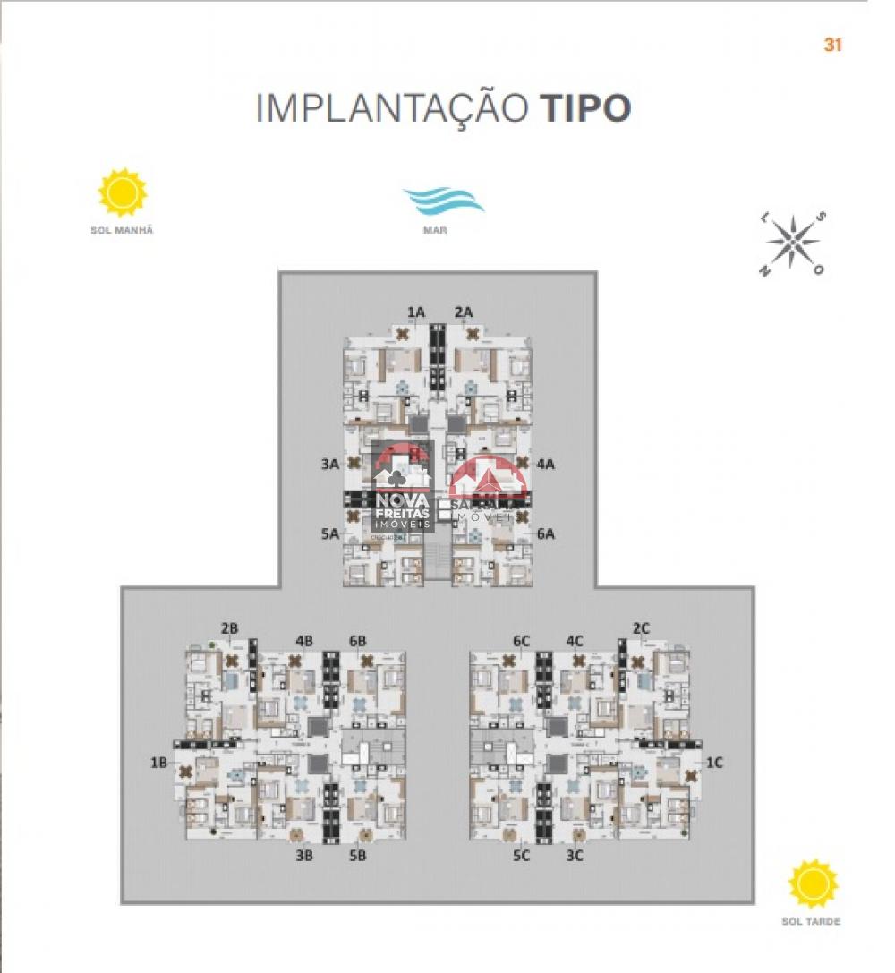 Condomnio - ALPHAMARE PARADISE - Edifcio de Apartamento