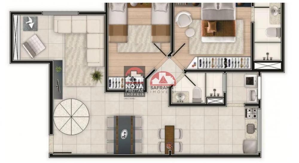 Apartamento - Edifcio Siete Residence - Edifcio de Apartamento
