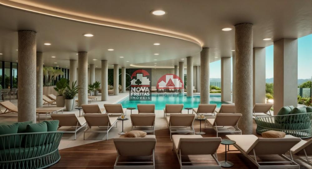 Condomínio - Aparecida Resort Transamerica - Edifício de Apartamento