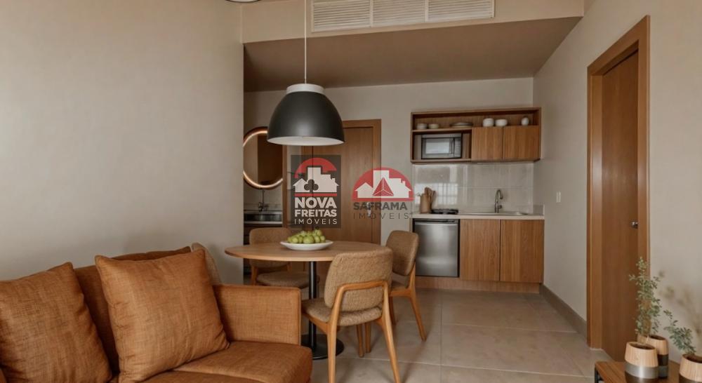 Apartamento - Aparecida Resort Transamerica - Edifício de Apartamento
