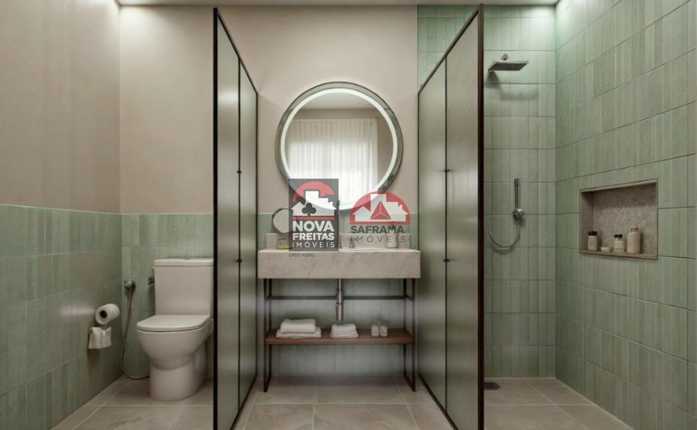 Apartamento - Aparecida Resort Transamerica - Edifício de Apartamento