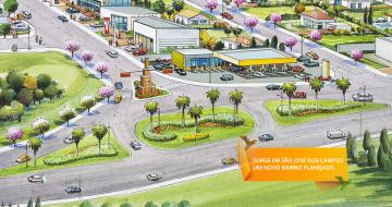 imagem 4 - Terreno - Padrão em Condomínio imagem 4 - Terreno - Padrão em Condomínio
