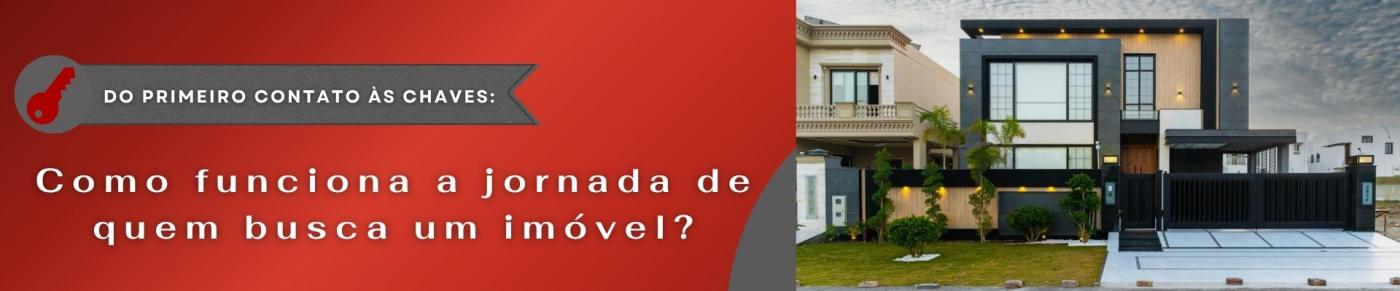 Do primeiro contato �s chaves: como funciona a jornada de quem busca um im�vel?