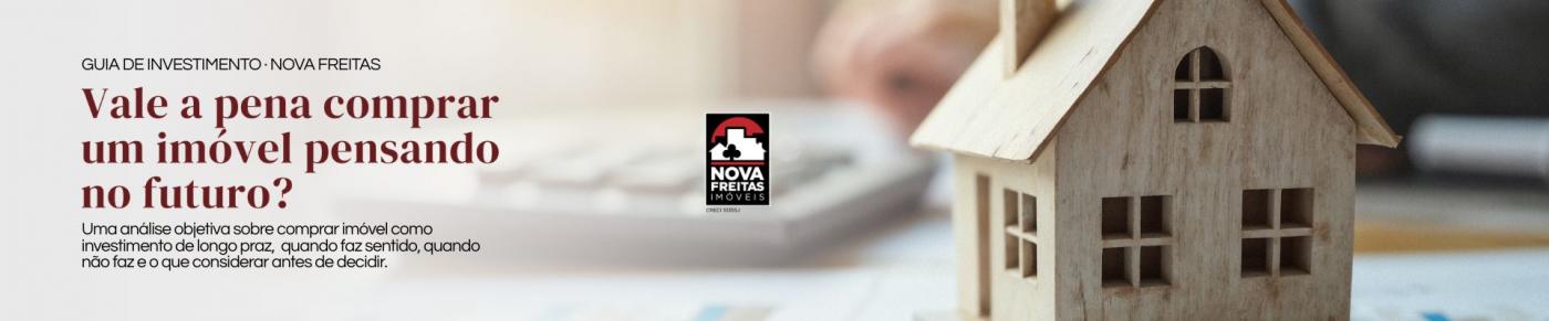 Vale a pena comprar um im�vel pensando no futuro?