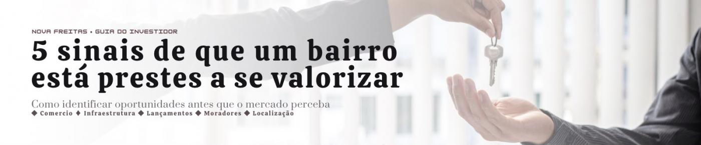 5 sinais de que um bairro est� prestes a se valorizar