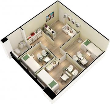 imagem 1 - Comercial - Sala em condomínio imagem 1 - Comercial - Sala em condomínio