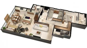 Comprar Apartamento / Padrão em São José dos Campos R$ 664.867,85 - Foto 2 Comprar Apartamento / Padrão em São José dos Campos R$ 664.867,85 - Foto 2