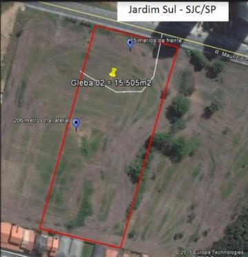 Sao Jose dos Campos Jardim Sul Area Venda R$36.000.000,00  Area do terreno 15517.00m2 