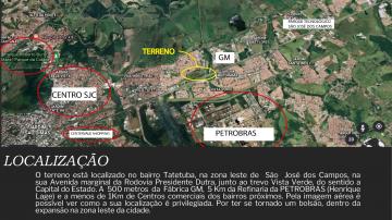 Sao Jose dos Campos Vista Verde Terreno Venda R$31.282.600,00  Area do terreno 152711.23m2 