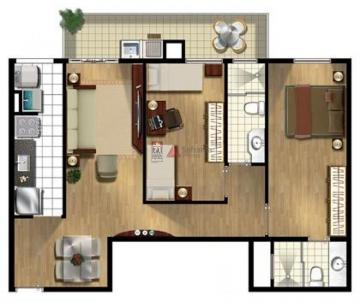 Comprar Apartamento / Padrão em São José dos Campos R$ 660.000,00 - Foto 10 Comprar Apartamento / Padrão em São José dos Campos R$ 660.000,00 - Foto 10