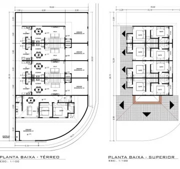 imagem 4 - SOBRADO | 2 Suítes, Varanda Gourmet e 1 Vaga em Pontal de Santa Marina imagem 4 - SOBRADO | 2 Suítes, Varanda Gourmet e 1 Vaga em Pontal de Santa Marina