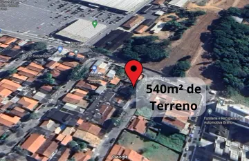 Alugar Terreno / Padrão em São José dos Campos. apenas R$ 950.000,00