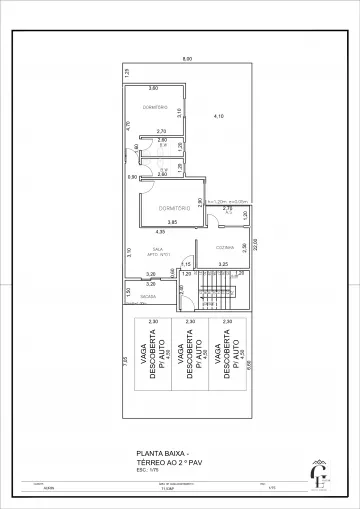 Alugar Apartamento / Padrão em Pindamonhangaba. apenas R$ 235.000,00