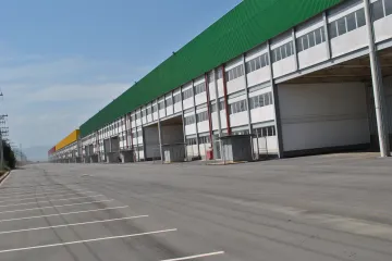 imagem 4 - Comercial - Galpão em Condomínio imagem 4 - Comercial - Galpão em Condomínio