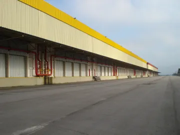 imagem 5 - Comercial - Galpão em Condomínio imagem 5 - Comercial - Galpão em Condomínio