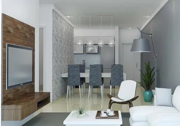 imagem 2 - Apartamento com 68,58 m² - Residencial Bela Vista imagem 2 - Apartamento com 68,58 m² - Residencial Bela Vista