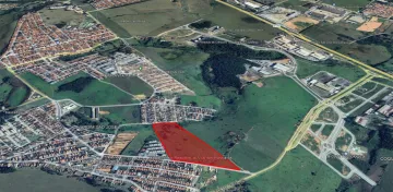 Sao Jose dos Campos Jardim Sao Jose Leste Area Venda R$37.000.000,00  Area do terreno 87248.50m2 