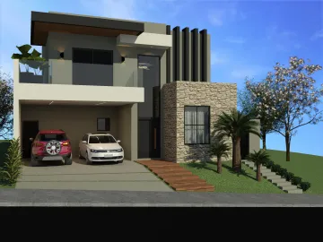 imagem 2 - Casa - Sobrado Condomínio imagem 2 - Casa - Sobrado Condomínio