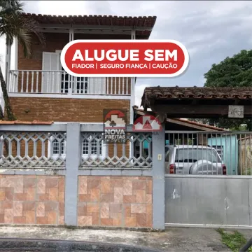 Caraguatatuba Poiares Casa Locacao R$ 2.590,00 4 Dormitorios 5 Vagas Area construida 100.00m2