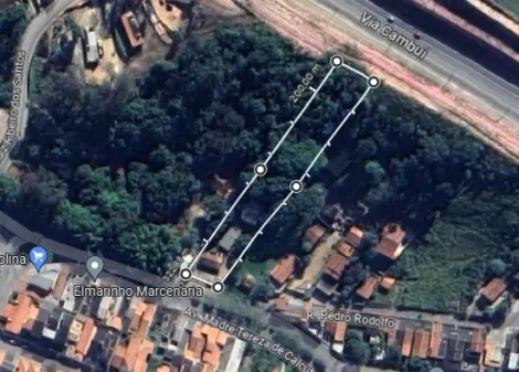 Alugar Terreno / Área em São José dos Campos. apenas R$ 2.100.000,00