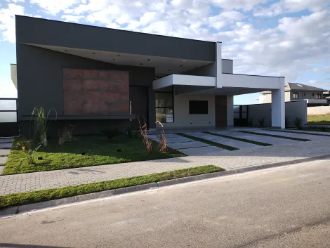 imagem 2 - Casa com projeto contemporâneo 600m²de terreno e 290m² area construida à venda R$3.190.000,00 - Condomínio Reserva do Paratehy - São José dos Campos/SP imagem 2 - Casa com projeto contemporâneo 600m²de terreno e 290m² area construida à venda R$3.190.000,00 - Condomínio Reserva do Paratehy - São José dos Campos/SP