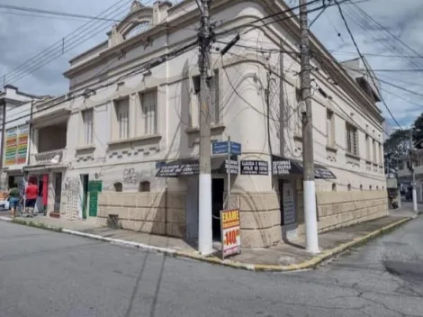 imagem 1 - CASA MISTA | Ideal para Comércio e Residência no Centro de Guaratinguetá imagem 1 - CASA MISTA | Ideal para Comércio e Residência no Centro de Guaratinguetá