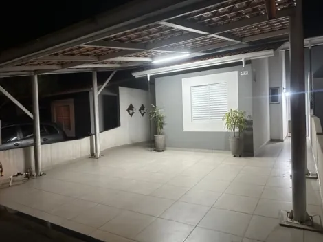 Casa à venda no Condominio Terra Nova 3 domitórios - Eugênio de Melo - São José dos Campos