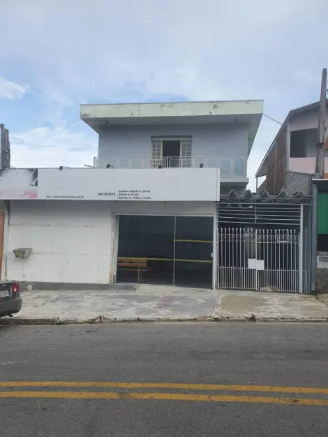 Casa com ponto comercial à venda Parque Sta Rita proximo ao Res. Flamboyant