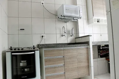 imagem 4 - Venda de Apartamento - Padrão no bairro Floradas de São José imagem 4 - Venda de Apartamento - Padrão no bairro Floradas de São José