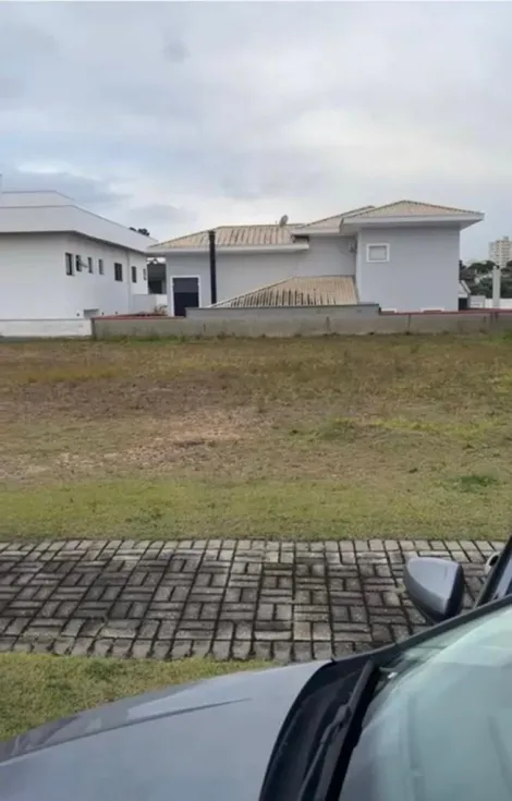 Terreno em condomínio fechado de 450 m², Reserva da Barra, São José dos Campos/SP