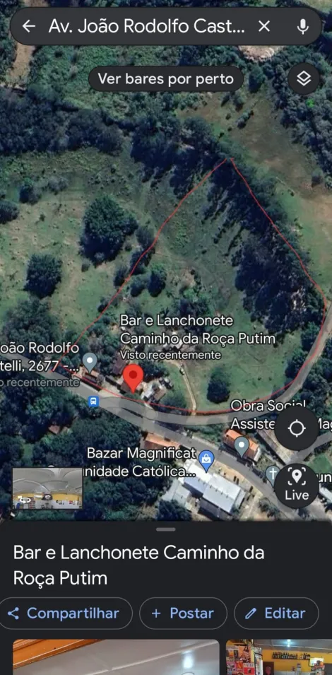 imagem 5 - Terreno - Área imagem 5 - Terreno - Área