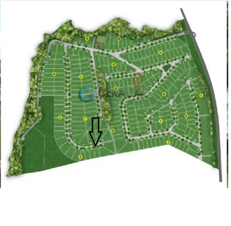 imagem 1 - Terreno - Padrão em Condomínio imagem 1 - Terreno - Padrão em Condomínio