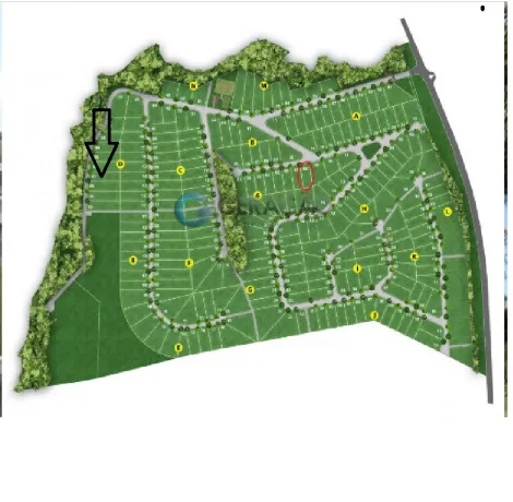 imagem 1 - Terreno - Padrão em Condomínio imagem 1 - Terreno - Padrão em Condomínio