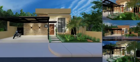 imagem 2 - Linda Casa à venda no Condominio Reserva Rudá 3 Quartos 1 Suite imagem 2 - Linda Casa à venda no Condominio Reserva Rudá 3 Quartos 1 Suite